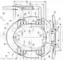 Fig. 06 - Elevated toilet seat assembly