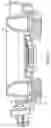 Fig. 06 - Blowervac safety grill