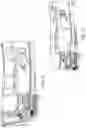 Fig. 12 - Blowervac safety grill