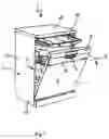 Fig. 02 - Dishwasher comprising a mechanism for modifying odor