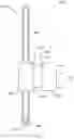 Fig. 04 - Drying system with heat pipe and thermoelectric assembly