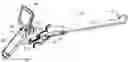 Fig. 01 - Portable endoscope with disposable steerable cannula
