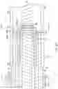 Fig. 06 - Catheter with stacked spine electrode assembly
