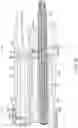 Fig. 07 - Catheter with stacked spine electrode assembly