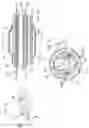 Fig. 11 - Catheter with stacked spine electrode assembly