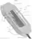 Fig. 08 - Pulse oximeter sensor