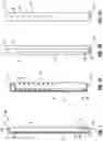 Fig. 02 - Minimally open interbody access retraction device and surgical method