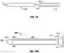 Fig. 10 - Minimally open interbody access retraction device and surgical method