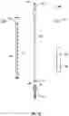 Fig. 13 - Minimally open interbody access retraction device and surgical method