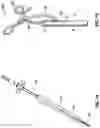 Fig. 14 - Minimally open interbody access retraction device and surgical method