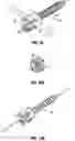 Fig. 15 - Minimally open interbody access retraction device and surgical method
