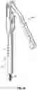 Fig. 18 - Minimally open interbody access retraction device and surgical method