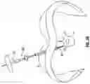 Fig. 23 - Minimally open interbody access retraction device and surgical method