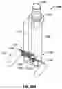 Fig. 35 - Minimally open interbody access retraction device and surgical method
