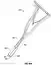Fig. 41 - Minimally open interbody access retraction device and surgical method