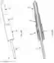 Fig. 11 - Transcatheter anchoring assembly for a mitral valve, a mitral valve, and related methods