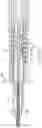 Fig. 38 - Tissue repair device