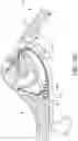 Fig. 16 - Loader for surgical suturing