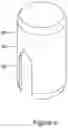 Fig. 05 - Endoscopic suturing needle and suture assembly attachment methods