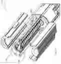 Fig. 20 - Laparoscopic suturing devices, needles, sutures, and drive systems