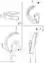 Fig. 24 - Laparoscopic suturing devices, needles, sutures, and drive systems