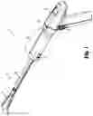 Fig. 02 - Adaptor for surgical instrument for converting rotary input to linear output
