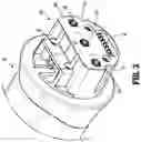 Fig. 04 - Adaptor for surgical instrument for converting rotary input to linear output