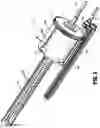 Fig. 07 - Adaptor for surgical instrument for converting rotary input to linear output