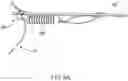 Fig. 23 - Self-cinching suture construct apparatus