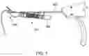 Fig. 25 - Self-cinching suture construct apparatus