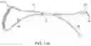 Fig. 40 - Self-cinching suture construct apparatus