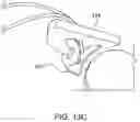 Fig. 42 - Self-cinching suture construct apparatus