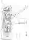 Fig. 11 - Surgical instrument with detection sensors