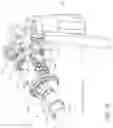 Fig. 12 - Surgical instrument with detection sensors