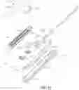 Fig. 14 - Surgical instrument with detection sensors