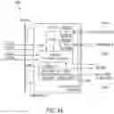 Fig. 37 - Surgical instrument with detection sensors