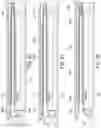 Fig. 46 - Surgical instrument with detection sensors