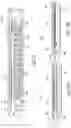 Fig. 52 - Surgical instrument with detection sensors