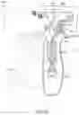 Fig. 62 - Surgical instrument with detection sensors