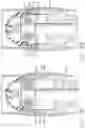 Fig. 69 - Staple cartridge including staple drivers having different unfired heights