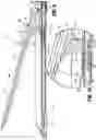 Fig. 06 - Surgical tool assembly with compact firing assembly