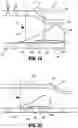 Fig. 11 - Surgical tool assembly with compact firing assembly