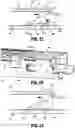 Fig. 12 - Surgical tool assembly with compact firing assembly