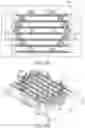 Fig. 23 - Abdominal closure method and device for ventral hernia