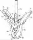 Fig. 01 - Gripper pusher mechanism for tissue apposition systems