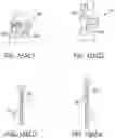 Fig. 29 - Gripper pusher mechanism for tissue apposition systems