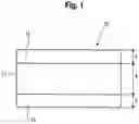 Fig. 02 - Laminate membrane, an implant comprising the laminate membrane and a method of manufacturing the same