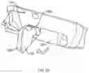 Fig. 20 - Retro guidewire reamer