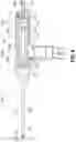 Fig. 04 - Disposable debrider with cannulated solenoid