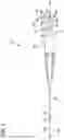 Fig. 02 - Tissue-removing catheter with guidewire detection sensor